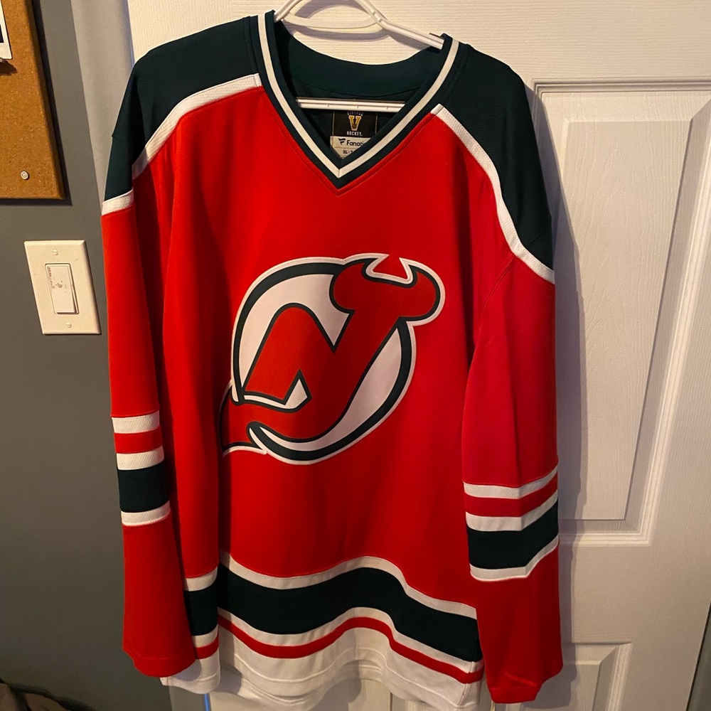 New Jersey Jersey